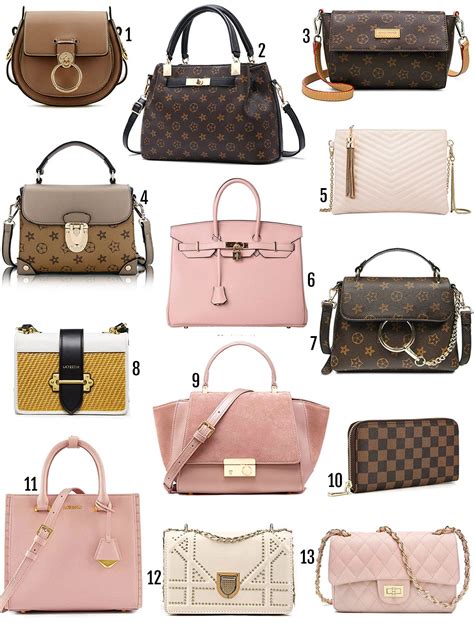 replica designer sling bags|15 Designer Handbag Dupes That Look High.